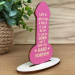 Motivational Plaque Funny Friendship Plaque Novelty Birthday