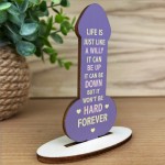 Funny Friendship Plaque Wood Plaque Novelty Birthday Gift