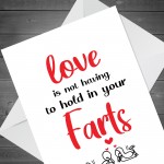 Valentines Card Gift For Him Or Her CARD AND WOODEN HEART