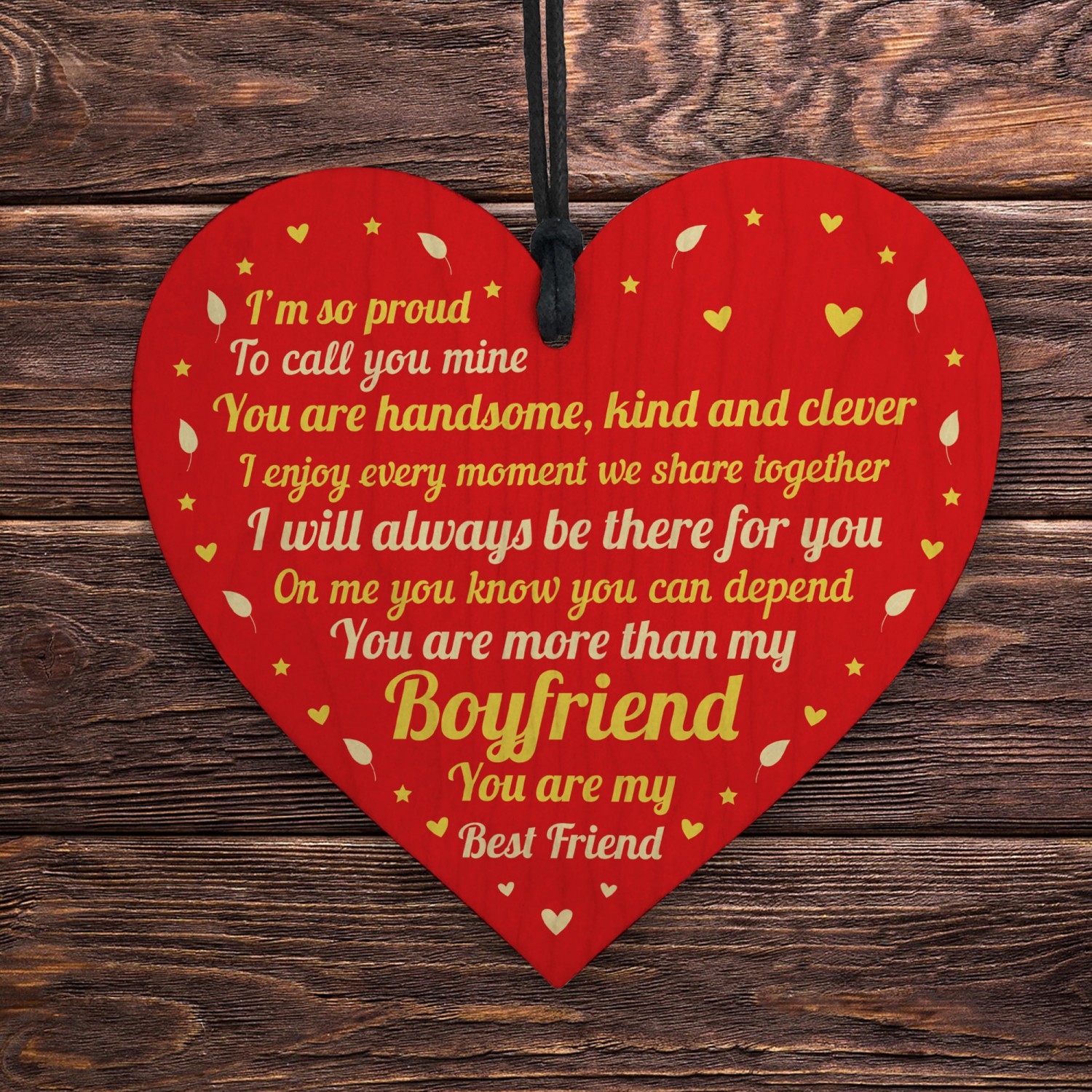 Amazon.com: Gifts for Boyfriend Valentines Day Gifts Teen Boys Gift Ideas  Men Women Anniversary Romantic Couple Gifts for Girlfriend Wallet Insert  Card for Husband Wife 16th 18th 21st Birthday Gifts : Clothing,