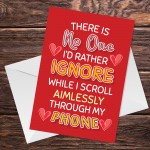 Funny Card For Boyfriend Girlfriend Birthday Anniversary Card