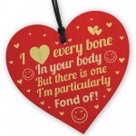 Valentines Gifts Boyfriend Husband FUNNY JOKE Gifts Anniversary