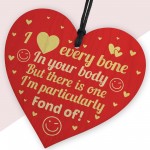 Valentines Gifts Boyfriend Husband FUNNY JOKE Gifts Anniversary