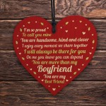 Special Boyfriend Gift For Valentines Day Anniversary Present