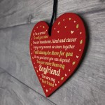 Special Boyfriend Gift For Valentines Day Anniversary Present