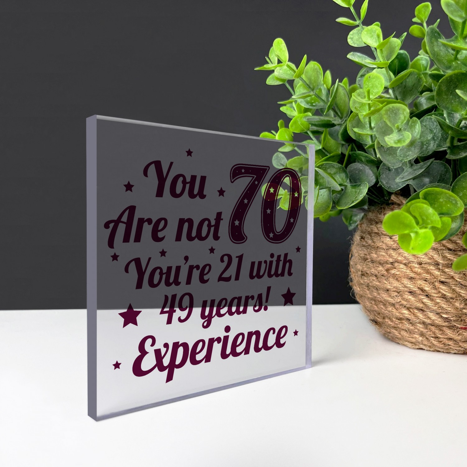 Buy 70 Reasons We Love You, Dad's Personalized 70th, Birthday Gift for  Father Custom Digital print It Yourself Online in India - Etsy