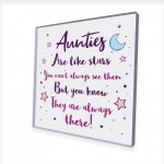 Best Auntie Gifts Acrylic Plaque Auntie Gifts From Niece Nephew