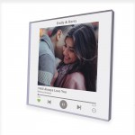 Customisable Free Standing Acrylic Block Plaque Personalised