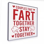 Anniversary Gifts for Him Her Partner Gift Valentines Gift Funny