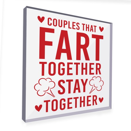 Anniversary Gifts for Him Her Partner Gift Valentines Gift Funny