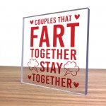 Anniversary Gifts for Him Her Partner Gift Valentines Gift Funny