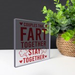 Anniversary Gifts for Him Her Partner Gift Valentines Gift Funny