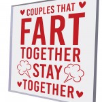 Anniversary Gifts for Him Her Partner Gift Valentines Gift Funny