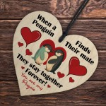 Anniversary Gift For Women Men Heart Birthday Gift Girlfriend