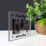 Personalised Wedding Gift Wedding Anniversary Gift Photo Plaque