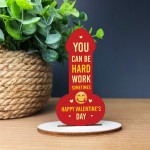 Rude Valentines Gift For Him Her Funny Valentines Day Gift