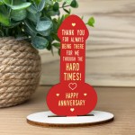 Funny Anniversary Joke Gift For Boyfriend Girlfriend Husband