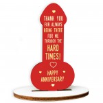 Funny Anniversary Joke Gift For Boyfriend Girlfriend Husband