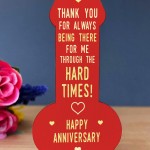 Funny Anniversary Joke Gift For Boyfriend Girlfriend Husband