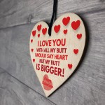 Rude Valentines Day Gift For Him Novelty Gift For Boyfriend 