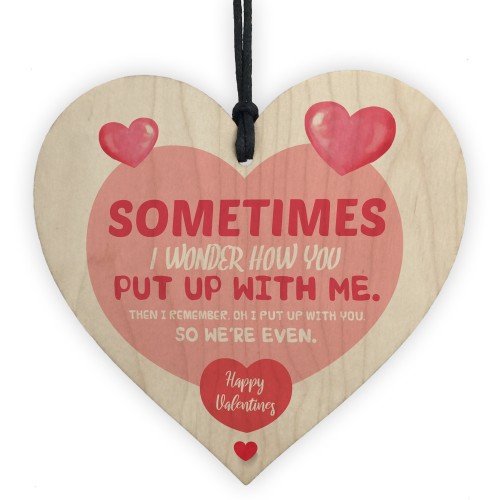 Funny Valentines Gift For Partner Novelty Gift For Him Her