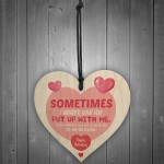 Funny Valentines Gift For Partner Novelty Gift For Him Her