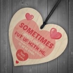 Funny Valentines Gift For Partner Novelty Gift For Him Her