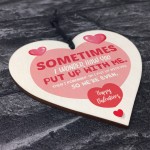 Funny Valentines Gift For Partner Novelty Gift For Him Her