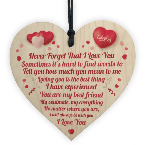 Special Valentines Day Gift For Boyfriend Girlfriend Husband