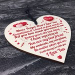 Special Valentines Day Gift For Boyfriend Girlfriend Husband