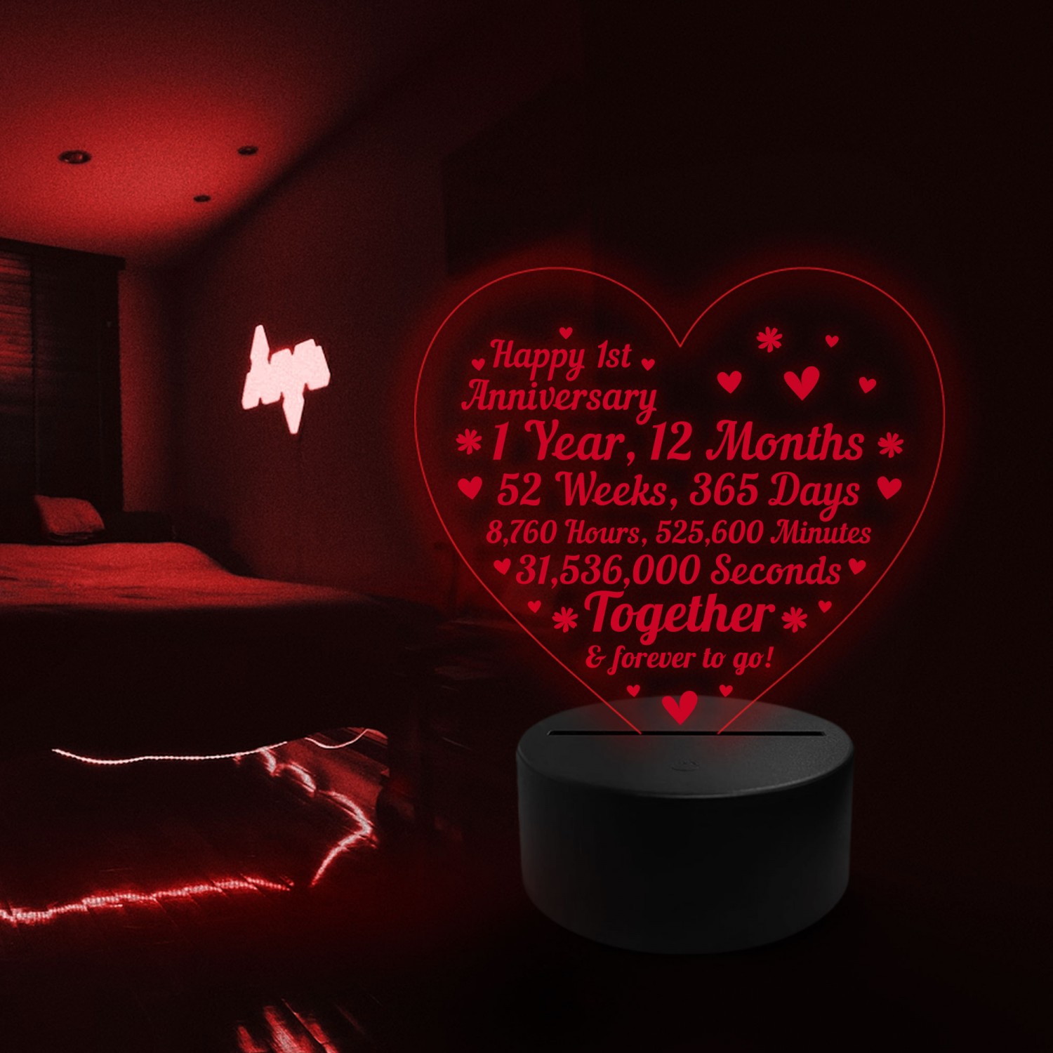Create Your Own Valentine Day Gifts with Couple Name and Star Maps Acr –  Greatest Custom