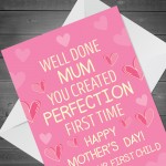 Funny Mothers Day Card From Son Daughter Novelty Card