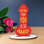 Funny Joke Gift For Him Her Anniversary Birthday Mothers Day