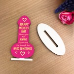 Funny Mothers Day Gift Idea Mum Gifts From Daughter Son