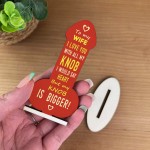 Gifts for Wife, Wife Birthday Present Funny Anniversary Birthday