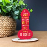 Wife Birthday Gifts Novelty Anniversary Gifts From Husband 