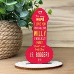 Wife Birthday Gifts Novelty Anniversary Gifts From Husband 