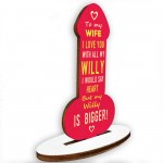 Wife Birthday Gifts Novelty Anniversary Gifts From Husband 