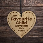 Funny Gift For Mothers Day Engraved Heart Birthday Gift For Mum