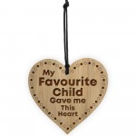 Funny Gift For Mothers Day Engraved Heart Birthday Gift For Mum