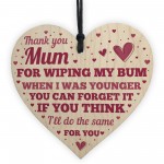 Funny Mothers Day Gift Humour Mothers Day Card From Daughter Son