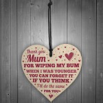 Funny Mothers Day Gift Humour Mothers Day Card From Daughter Son