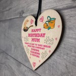 Mum Birthday Gifts From Son Daughter Novelty Mum Gift Birthday