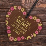 A Present For Mum Mothers Day Mum Birthday Gift Ideas