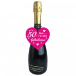 50 And Fabulous Funny 50th Birthday Gifts For Women Female