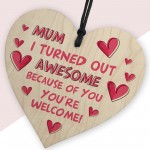 Funny Hilarious Mothers Day Birthday Gift For Mum From Daughter