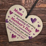 Joke Funny Mothers Day Gift For Mum From Daughter Son Heart