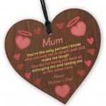 Funny Mothers Day Gift From Daughter Son Mother Daughter Gifts