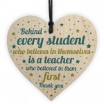 Appreciate Gifts For Teacher Thank You Card For Teacher Thankyou