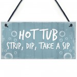 Novelty Hot Tub Signs And Plaques Shed Sign Summerhouse Sign